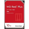 QNAP WD, HDD, Red Plus, SATA III, 3.5-inch, 10TB, WD100EFGX