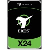QNAP Seagate, HDD, Exos X24, SATA III, 3.5-inch, 12TB, ST12000NM002H