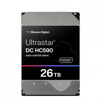 HDD 26TB Western Digital Ultrastar DC HC590