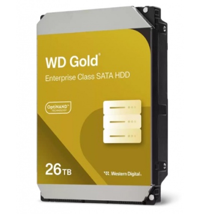HDD 26TB Western Digital WD261KRYZ Gold