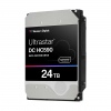 WD Ultrastar DC HC590/24TB/HDD/3.5"/SATA/Černá/5R