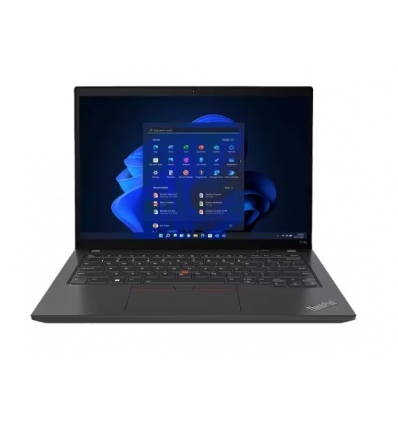 Lenovo ThinkPad P/P14s G3/i7-1260P/14"/4K/T/16GB/512GB SSD/Iris Xe/W11P/Black/3R