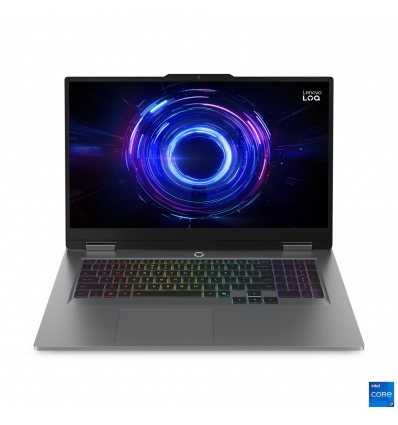 Lenovo LOQ/17IRX10/i5-13450HX/17,3"/FHD/24GB/1TB/RTX 5050/W11H/Gray/2R
