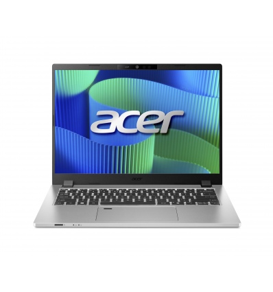 Acer TravelMate P2 14/TMP214-56/5-120U/14"/WUXGA/16GB/512GB SSD/UHD/W11P/Silver/2R