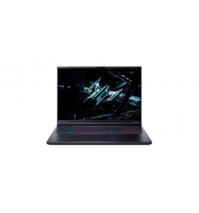 Acer Predator Helios Neo 18/PHN18-72-91VK/U9-275HX/18"/2560x1600/32GB/1TB/RTX 5060/bez OS/Black/2R