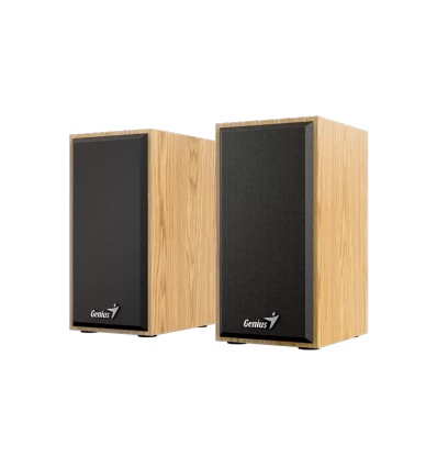 GENIUS repro SP-HF180, světlé dřevo