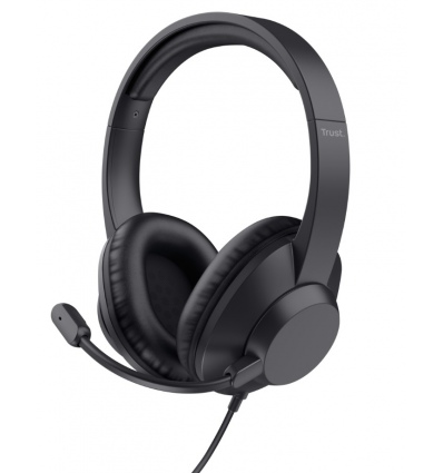 Trust Ayda Max/Jack/Černá