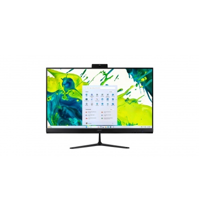 Acer Aspire/C27-2G_LUBC5120U_65W/27"/FHD/5-120U/8GB/512GB/Intel int/W11H/Černá/1R