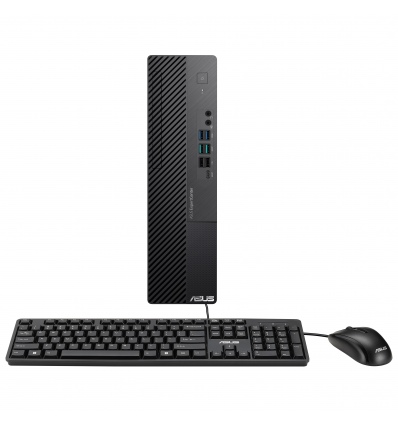 ASUS ExpertCenter/D700SEES-313100053X/SFF/i3-13100/16GB/512GB/UHD 730/W11P/1R