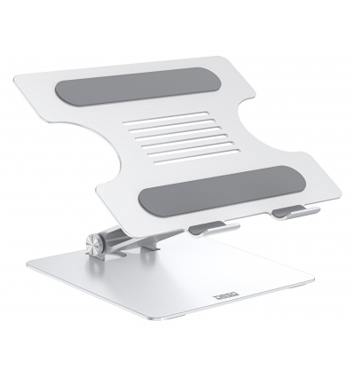 Stojan na notebook DESQ, polohovatelný do 15,6"