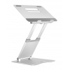 Stojan na notebook DESQ, výškově nastavitelný