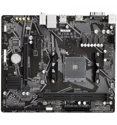 GIGABYTE A520M K V2/AM4/mATX