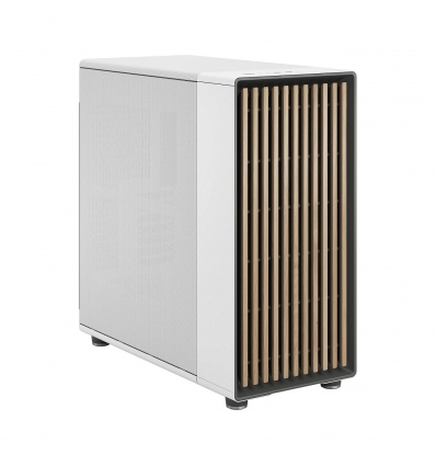 Fractal North XL/Midi Tower/Bílá