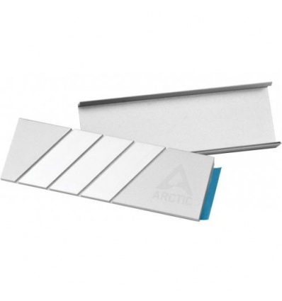 ARCTIC M2 Pro - Heatsink Set for M.2 2280 form