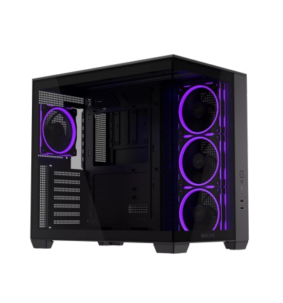 ASUS case A32 PLUS/BK/TG/ARGB