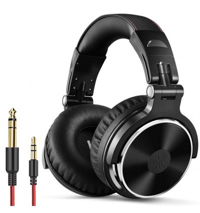 OneOdio Pro-10 DJ/Jack/Černá