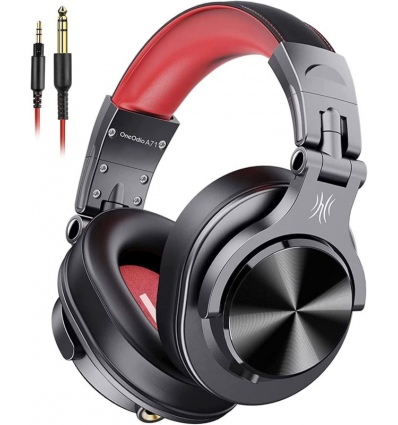 OneOdio Fusion A71/Jack/Červená