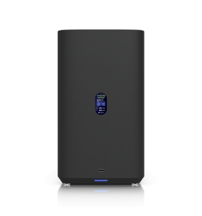 Ubiquiti UNAS-4-B - UniFi UNAS 4, černá