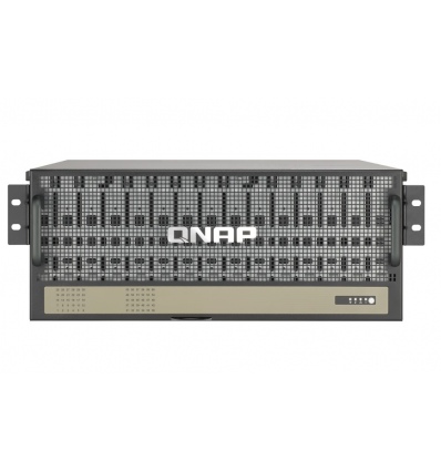 QNAP TL-R6020Sep-RP - 4U 60pozicová SAS/SATA JBOD rozšiřující jednotka, redundantní napájecí zdroj