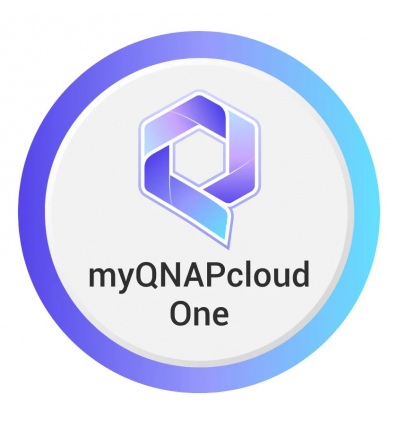 QNAP LS-Q2ONE-FRANKFURT-10TB-1Y - cloudové úložiště myQNAPcloud One 1TB, Frankfurt Region, 1 rok