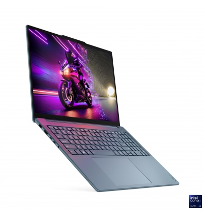 Lenovo Yoga Pro 9/16IAH10/U9-285H/16"/3200x2000/T/64GB/2TB/RTX 5070/W11H/Tidal Teal/3R On-Site