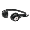 Akce Náhl. sada Logitech Stereo USB Headset H390 _