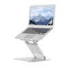 Stojan na notebook DESQ, výškově nastavitelný