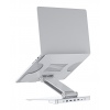 Stojan na notebook DESQ, 6 portů
