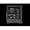 Počítačová skříň Genesis IRID 505 ARGB V2/Midi Tower/Transpar./Černá