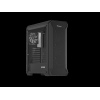 Počítačová skříň Genesis IRID 505 ARGB V2/Midi Tower/Transpar./Černá