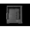 Počítačová skříň Genesis IRID 505 ARGB V2/Midi Tower/Transpar./Černá