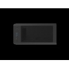 Počítačová skříň Genesis IRID 505 ARGB V2/Midi Tower/Transpar./Černá