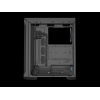 Počítačová skříň Genesis IRID 505 ARGB V2/Midi Tower/Transpar./Černá