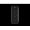 Počítačová skříň Genesis IRID 505 ARGB V2/Midi Tower/Transpar./Černá
