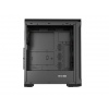 Počítačová skříň Genesis IRID 505 ARGB V2/Midi Tower/Transpar./Černá