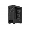 Počítačová skříň Genesis IRID 505 ARGB V2/Midi Tower/Transpar./Černá