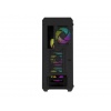 Počítačová skříň Genesis IRID 505 ARGB V2/Midi Tower/Transpar./Černá