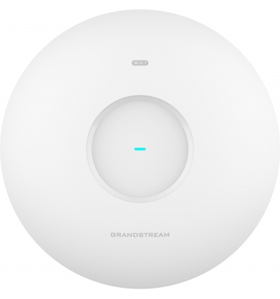 Grandstream GWN7674 přístupový bod Wi-Fi 7, BE21000, PoE++, 1x10G a 1x2,5G WAN/LAN, 48SSID, Mesh