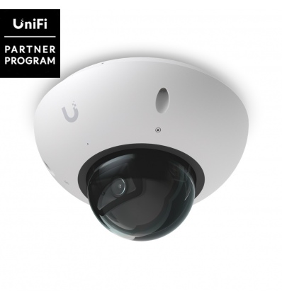 Ubiquiti UVC-G6-Dome-W - UniFi Protect Enterprise G6 Dome, bílá