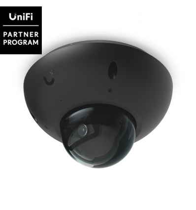 Ubiquiti UVC-G6-Dome-B - UniFi Protect Enterprise G6 Dome, černá