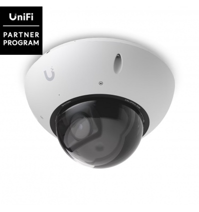Ubiquiti UVC-G6-Pro-Dome-W - UniFi Protect Enterprise G6 Pro Dome, bílá