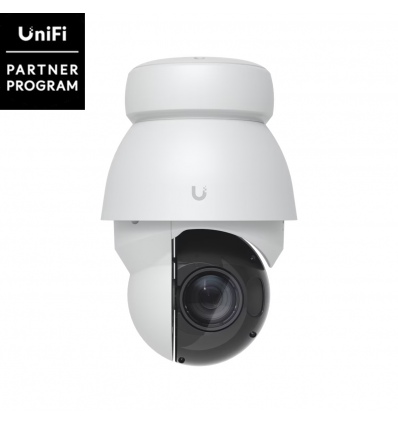 Ubiquiti UVC-AI-PTZ-Precision-W - UniFi Protect Enterprise AI PTZ Precision, bílá
