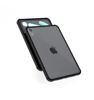 Epico Hero Case for iPad mini 6/A17 Pro - transpar