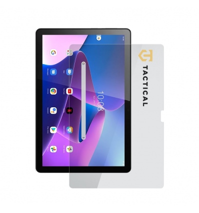 Tactical Glass Shield sklo pro Lenovo Tab M10 (3rd) Clear