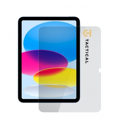 Tactical Glass Shield sklo pro iPad 10.9 2022/11 2025 Clear