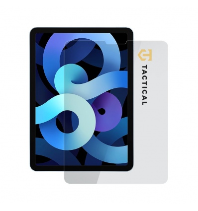 Tactical Glass Shield sklo pro iPad Air 10.9 2020/2022/ iPad Pro 11 2018/2020/2021/2022 Clear
