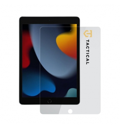 Tactical Glass Shield sklo pro iPad 10.2 2019/2020/2021 Clear