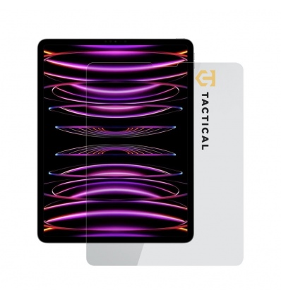 Tactical Glass Shield sklo pro iPad Pro 12.9 2018/2020/2021/2022 Clear