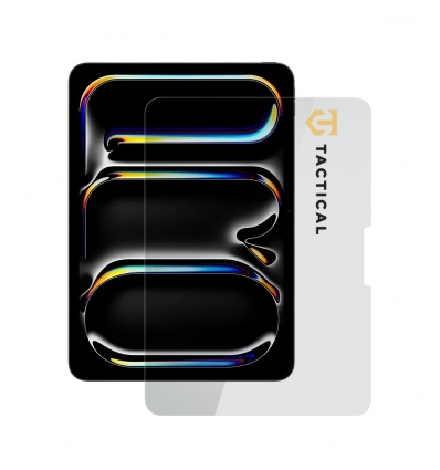 Tactical Glass Shield sklo pro iPad Pro 11 2024 Clear