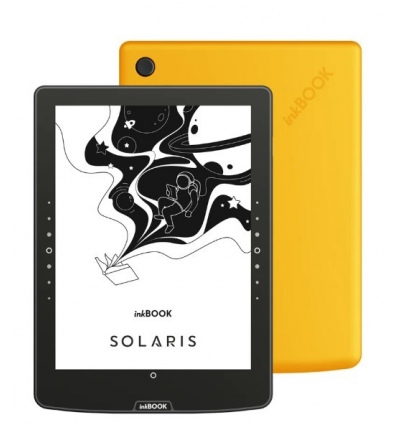 InkBook Solaris yellow